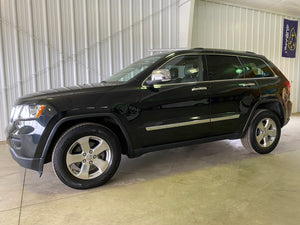 2011 Jeep Grand Cherokee Limited 4WD