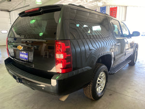 2013 Chevrolet Suburban 2500 4WD 6.0L