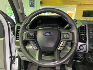 2018 Ford F-150 XLT 4WD SuperCrew 5.0L