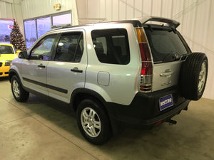 2004 Honda CR-V
