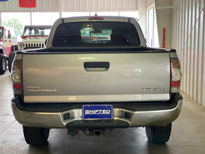 2015 Toyota Tacoma Ex Cab SR5 Manual