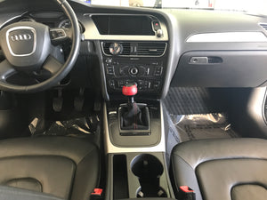2011 Audi A4 6-Speed Manual