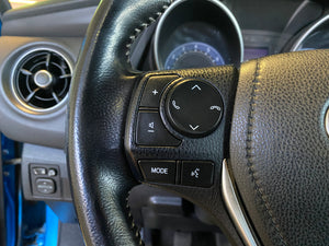 2016 Scion iM Manual