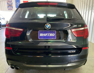 2013 BMW X3 xDrive35i MSport