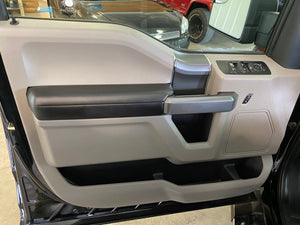 2017 Ford F-150 4WD SuperCrew XLT