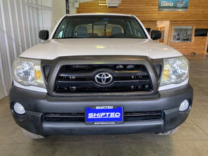 2007 Toyota Tacoma 4x4 Manual