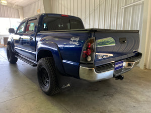 2006 Toyota Tacoma DoubleCab V6 Sport Manual