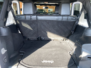 2013 Jeep Wrangler Unlimited Sahara 4WD