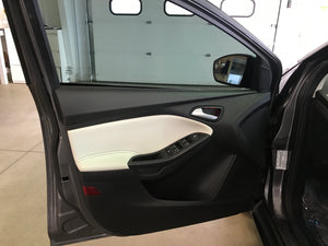 2014 Ford Focus Titanium Manual Transmission