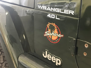 1998 Jeep Wrangler