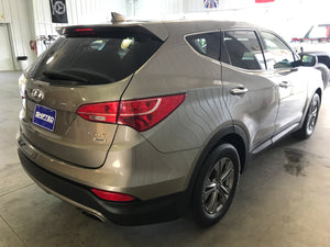 2016 Hyundai Santa Fe