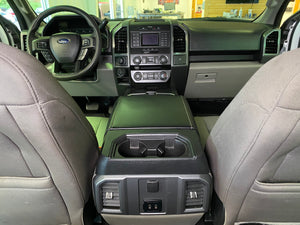 2018 Ford F-150 XLT 4WD SuperCrew 5.0L