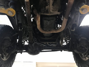 2005 Jeep Wrangler