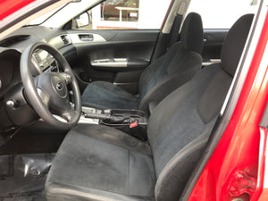 2009 Subaru Impreza