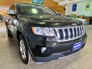 2011 Jeep Grand Cherokee Limited 4WD