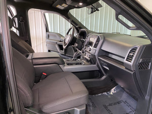2016 Ford F-150 4WD SuperCrew XLT Sport