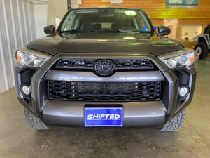 2017 Toyota 4Runner SR5 4WD