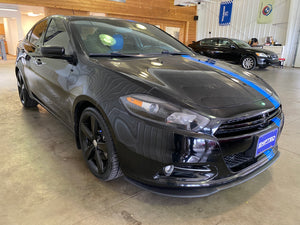 2013 Dodge Dart Mopar Edition #057 of 500