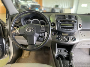 2010 Toyota RAV4 Limited 4WD