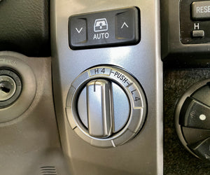 2003 Toyota 4Runner Limited V8 4WD
