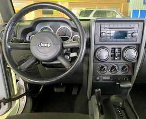 2007 Jeep Wrangler Unlimited Sahara 4WD