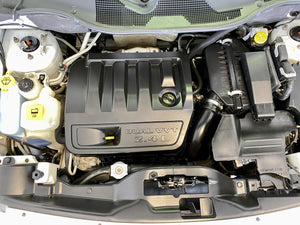 2008 Jeep Patriot Sport 4WD Manual