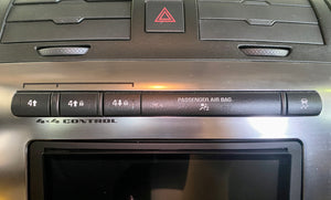 2006 Hummer H3 4WD Manual