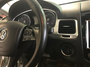 2012 Volkswagen Touareg TDI