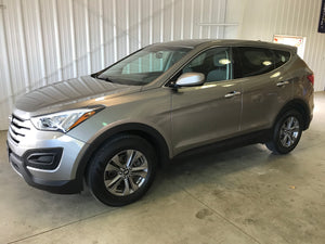 2016 Hyundai Santa Fe