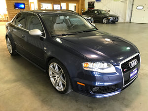 2007 Audi RS4