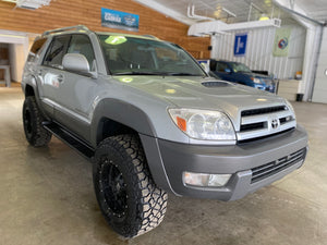 2003 Toyota 4Runner V8 AWD Sport