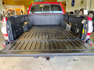 2012 Toyota Tacoma Double Cab 4WD TRD Sport