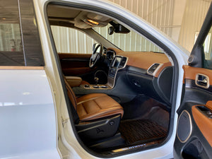 2015 Jeep Grand Cherokee Summit Diesel
