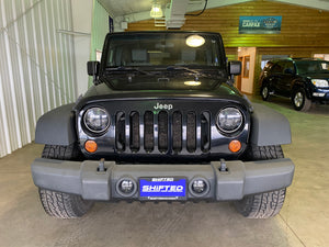 2008 Jeep Wrangler Unlimited Rubicon