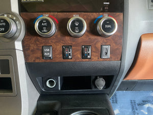 2011 Toyota Tundra Crew Cab 4WD Limited