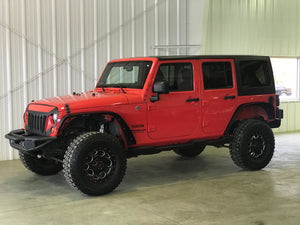 2013 Jeep Wrangler Sport Unlimited