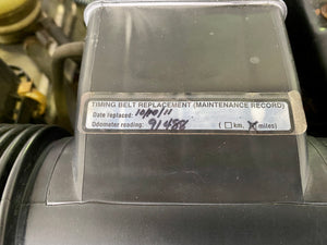 2002 Toyota Tundra Ex Cab V8 4WD TRD