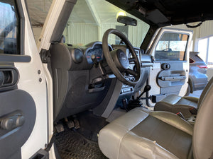 2008 Jeep Wrangler X Supercharged 6-Speed Manual