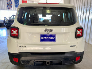 2015 Jeep Renegade Latitude 4x4