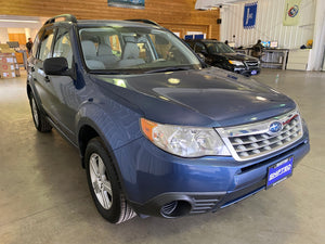 2013 Subaru Forester X AWD
