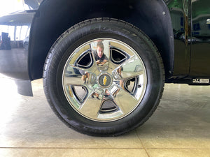 2011 Chevrolet Silverado 1500 Ex Cab 5.3L 4WD LT