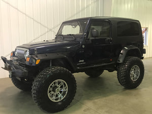 2006 Jeep Wrangler