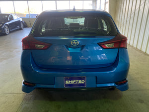 2016 Scion iM Manual