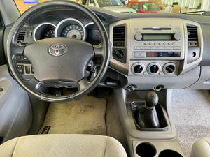 2007 Toyota Tacoma Ex Cab 4.0L TRD Manual