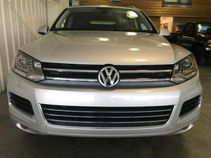 2012 Volkswagen Touareg TDI