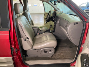 2002 Oldsmobile Bravada AWD