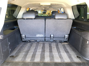 2013 Chevrolet Suburban 2500 4WD 6.0L