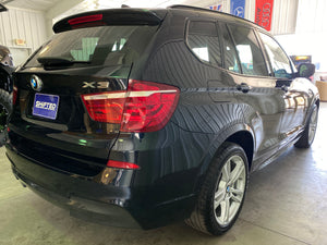 2013 BMW X3 xDrive35i MSport