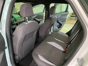 2018 Ford Focus ST Manual