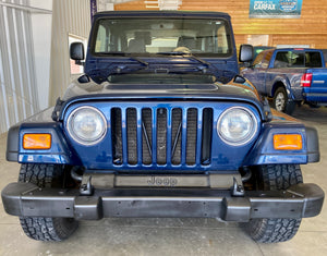 2005 Jeep Wrangler Sport 4.0L 4WD
